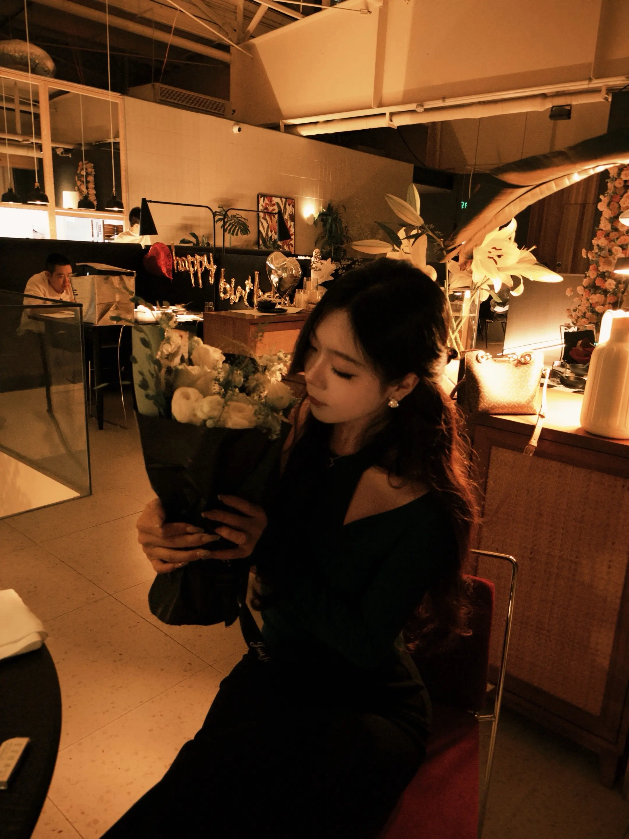 当21岁降临 我觉得我更幸福了。