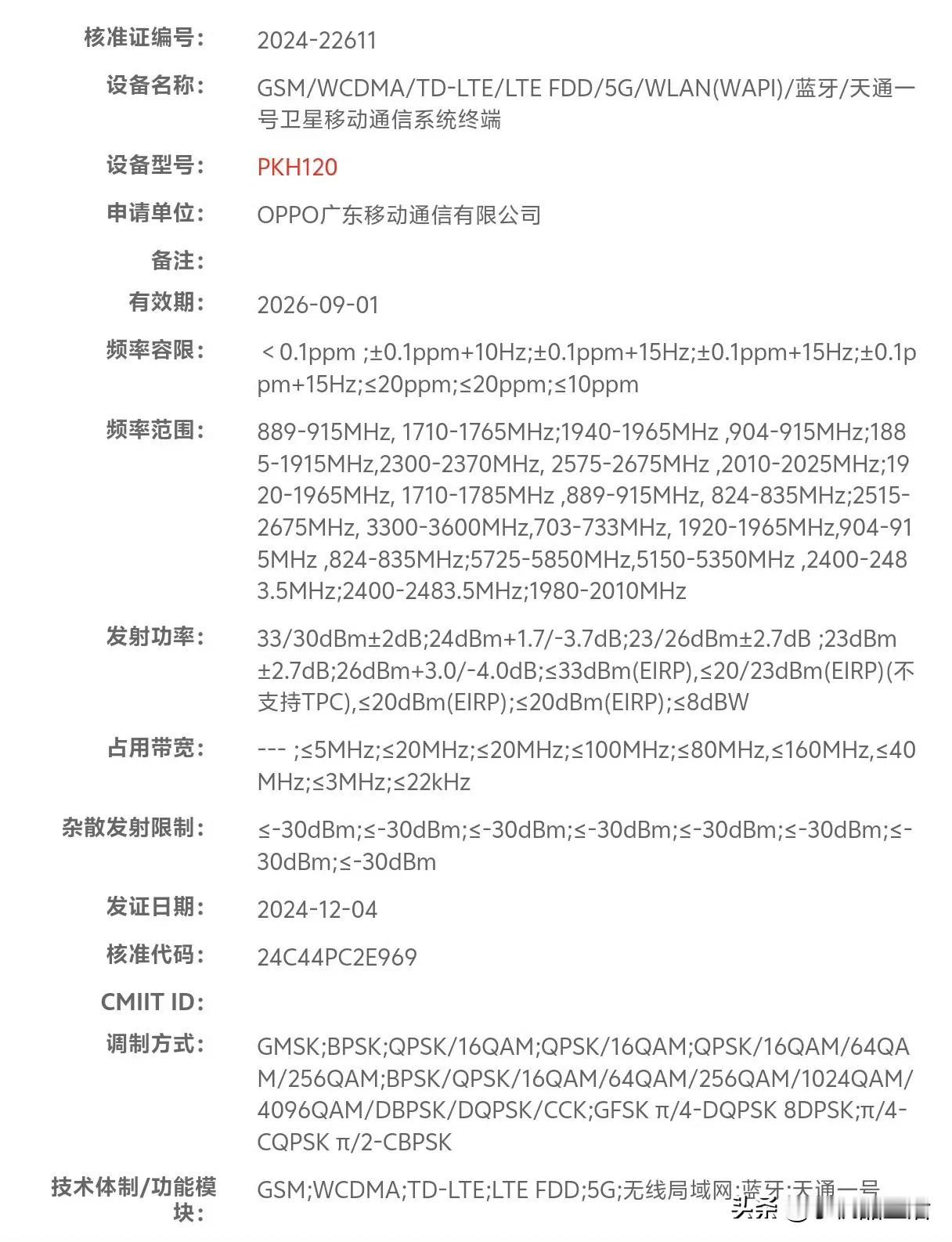 OPPO Find X8 Ultra通过认证，将于春节后亮相！

今日，有数码博