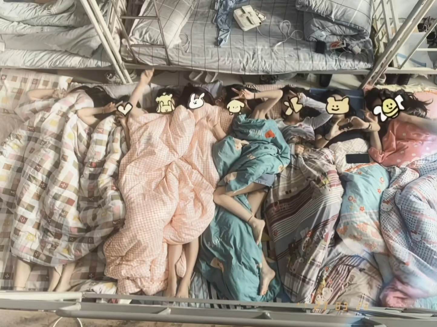 我们的故事 那段如有神助的时光