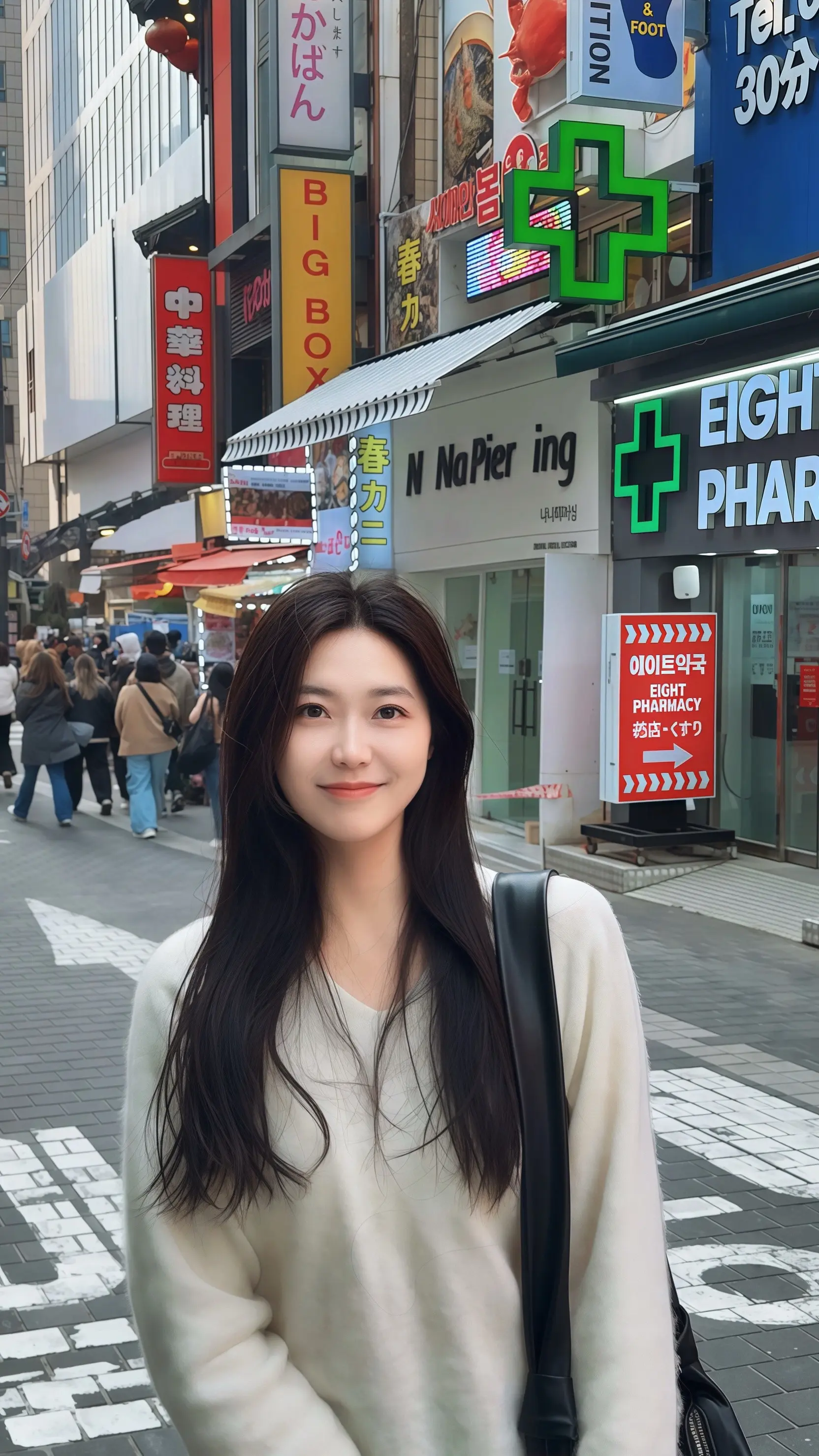 在韩国小韩一下🥳 일부 일상
