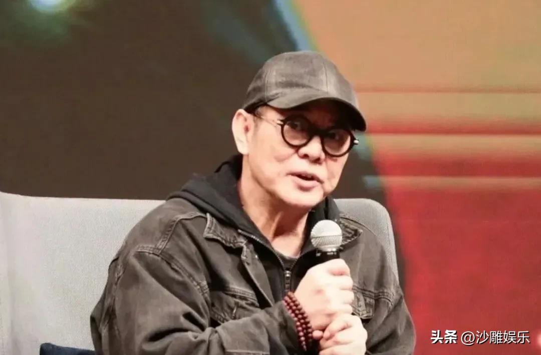 李连杰，正面回应！

3月4日深夜，久未露面的“功夫皇帝”李连杰在台湾举办的一场