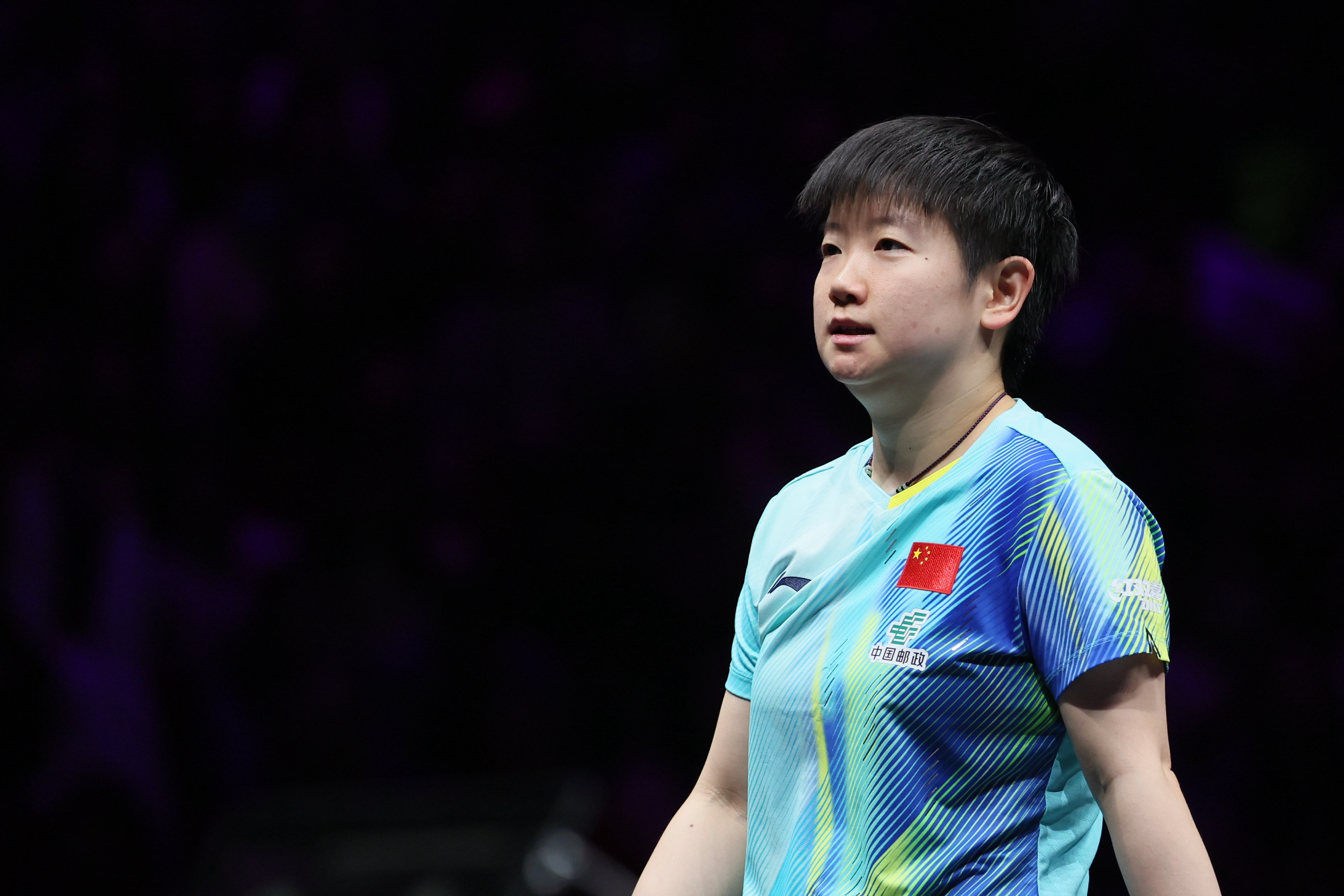 孙颖莎 20260315｜重庆冠军赛女单图集 