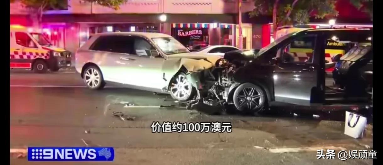 杨兰兰事件告诉我们，豪车有豪的道理！
杨兰兰驾驶的劳斯莱斯与奔驰相撞，从现场来看