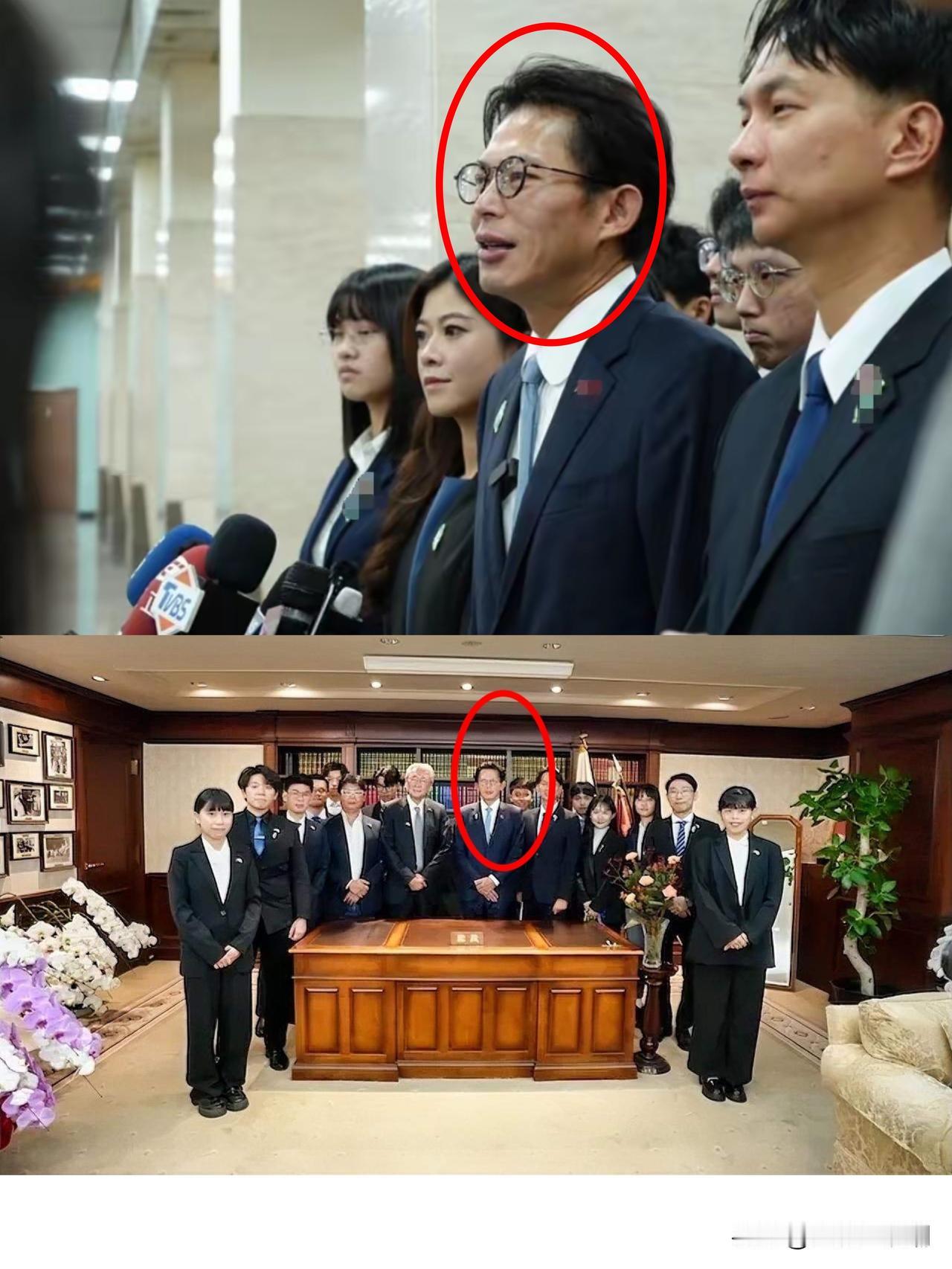 台湾民众党主席居然在这个时候率队访问日本？

高市早苗的涉台错误言论引发中日如比