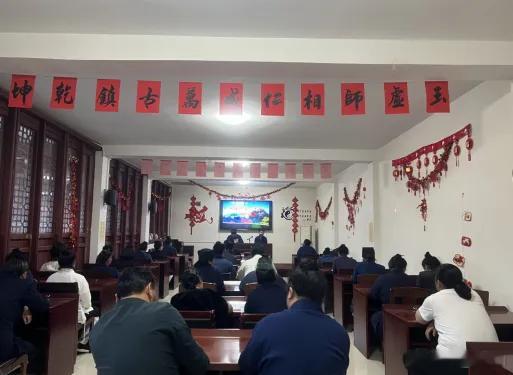 武当山道教协会召开深入贯彻落实“学法规、守戒律、重修为、树形象”推进会 2026
