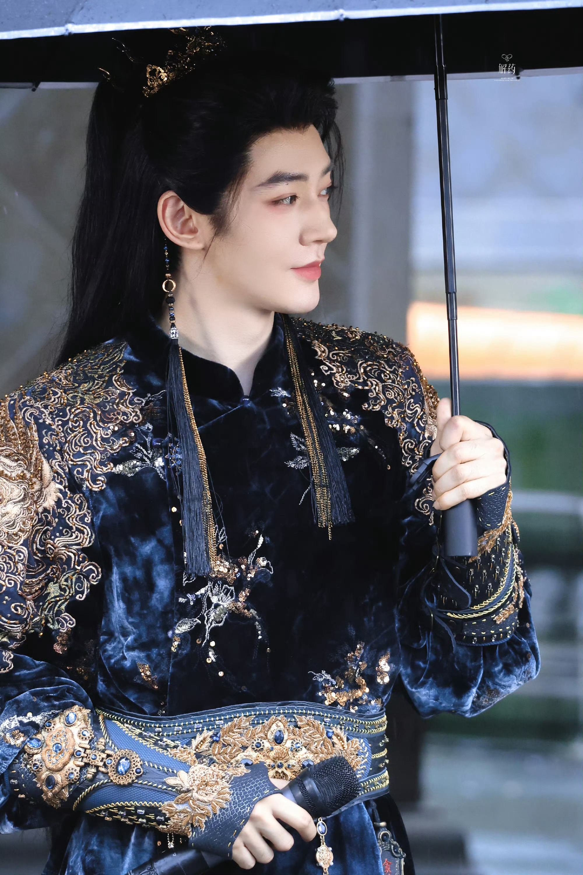 邓为开机自拍邓为司狂澜 司大人～ 