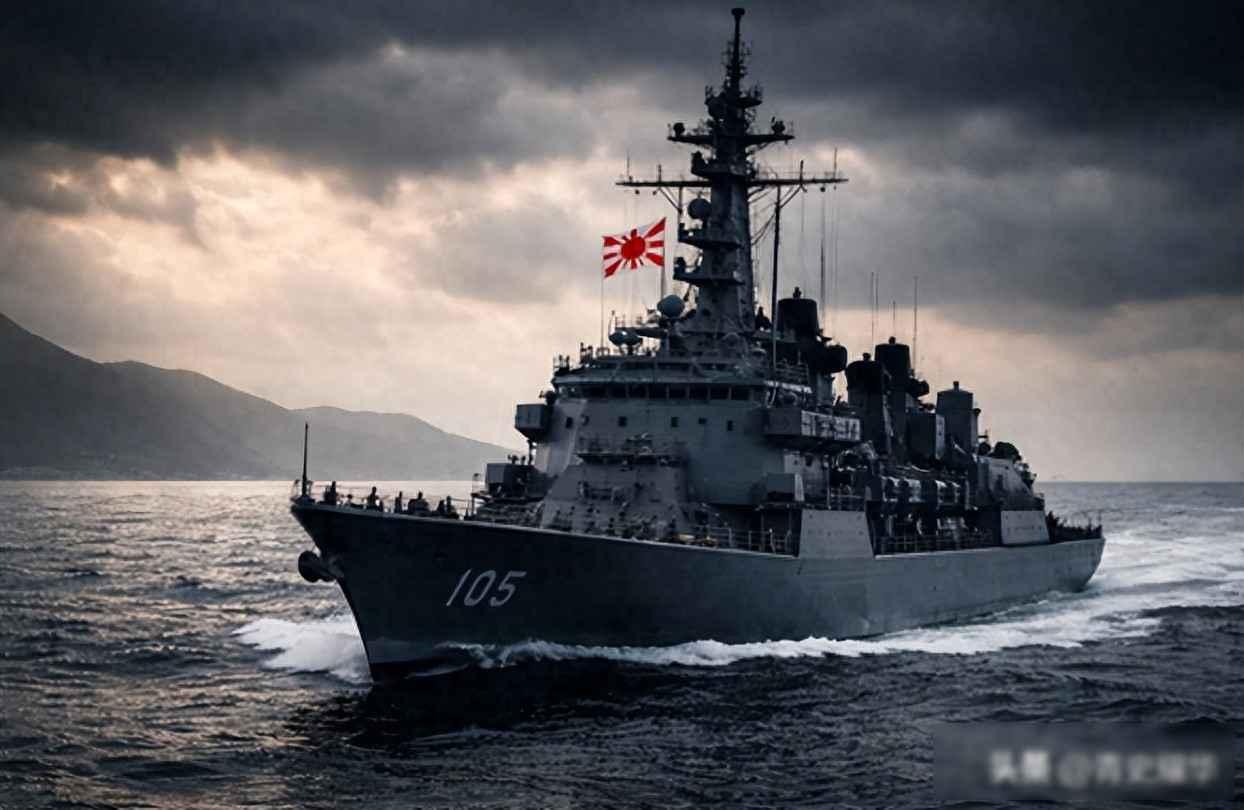 霍尔木兹海峡暂时通了，美军舰还在那儿晃，伊朗说“能过但得听我指挥”

4月13号