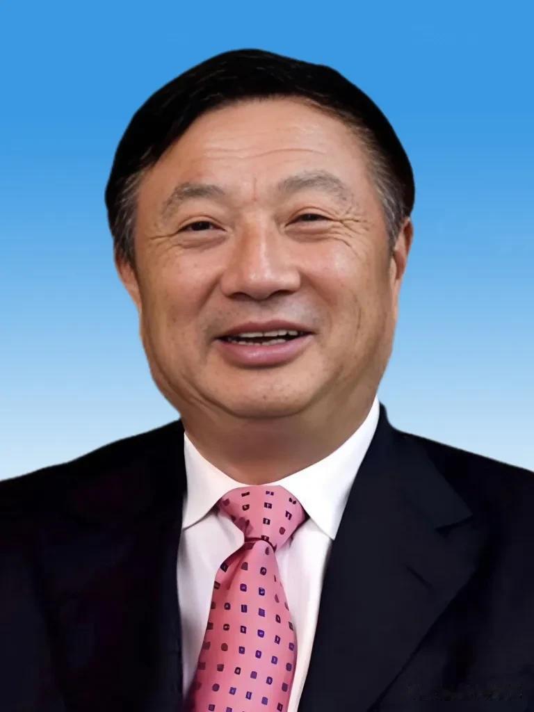 任正非是企业家中的模范人物。