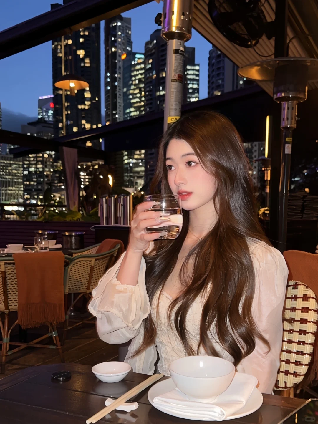 🇦🇺布里斯班｜又来故事桥下的中餐厅啦！