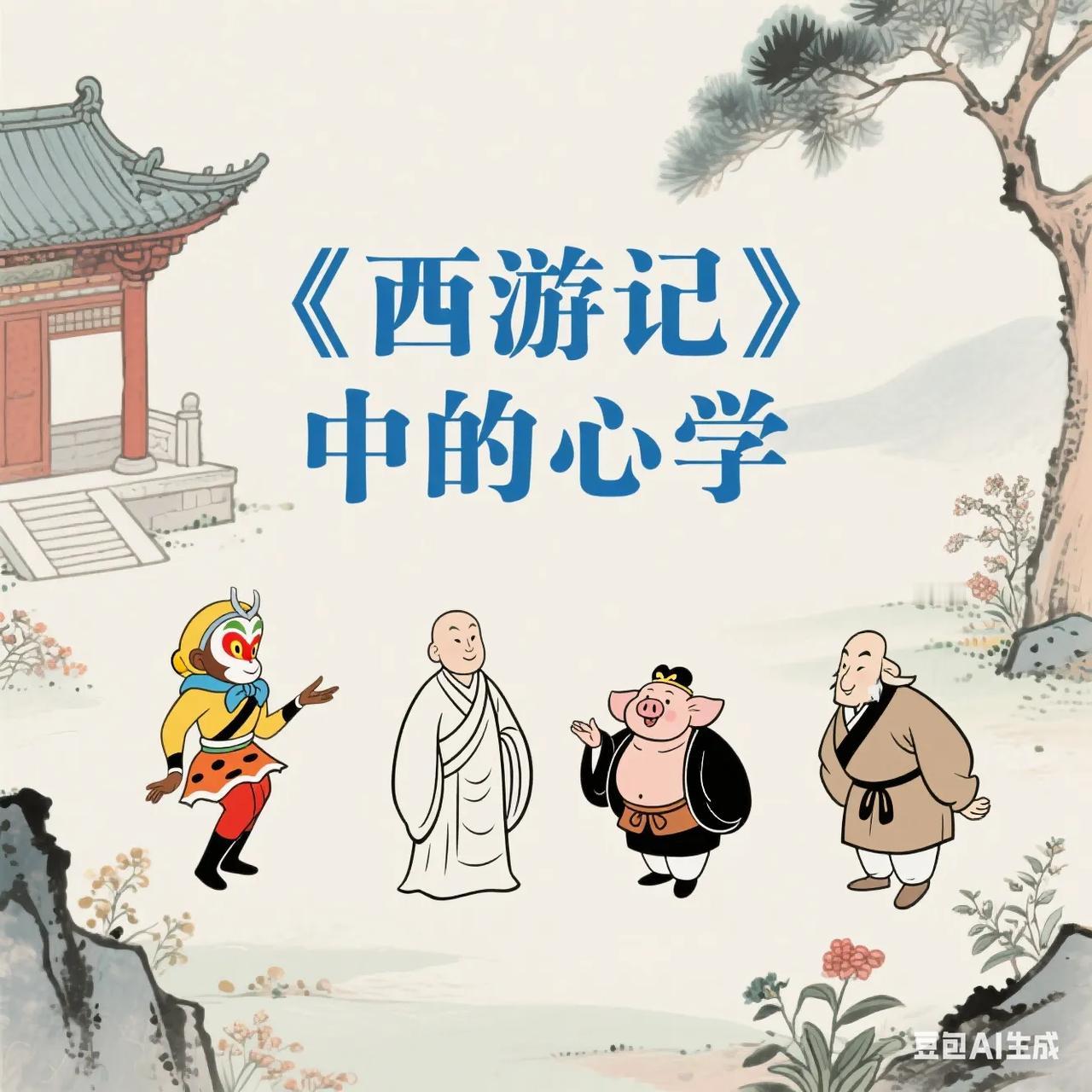 《西游记》作者吴承恩的心学渊源与时代精神。西游记吴承恩心学
 
《西游记》作为中