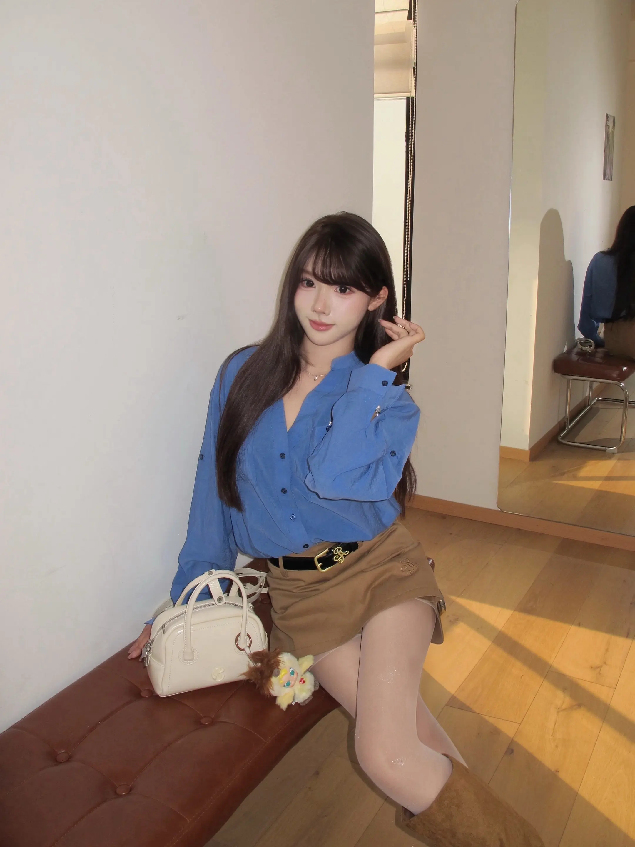 💙。克莱因蓝
