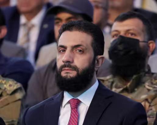 [联合国4日路透社]-美国提出联合国安理会决议草案，解除对叙利亚临时总统沙拉亚的