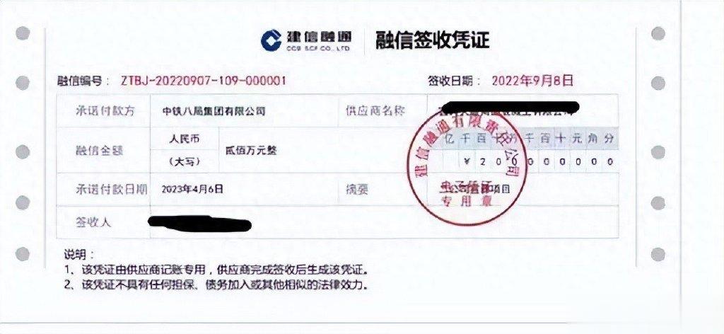 建信融通和传统银票的6个区别, 尤其最后一个, 不知道肯定会后悔