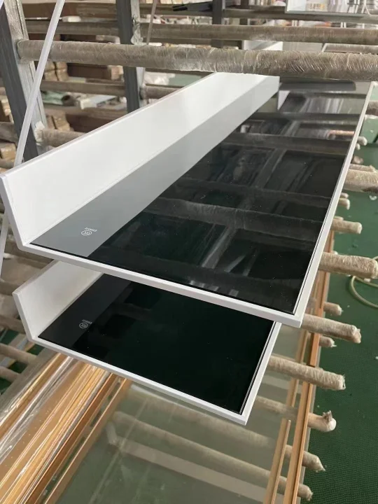 不一样的发光置物架