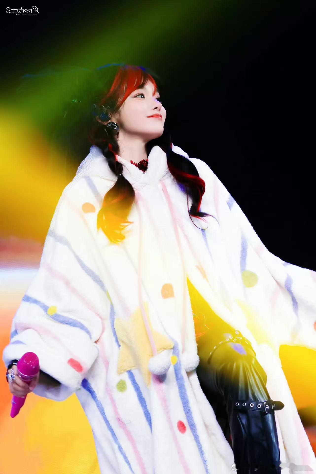 黄霄云：技术流的浪漫 对于她，期待的不是“唱得好”，而是“这次又能突破什么”。网