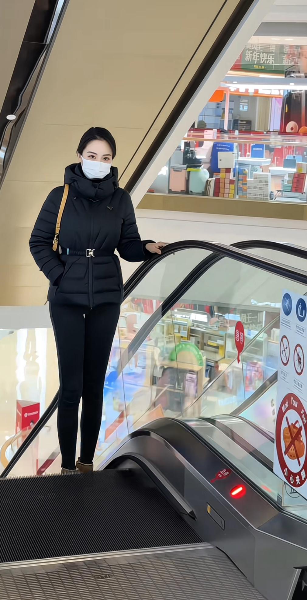 果然，只要长得好看，穿什么都是好看的