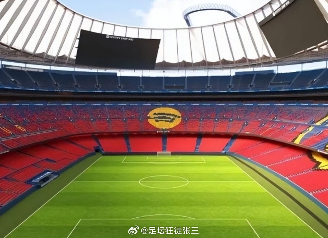 世体：巴萨有信心本月底获1C许可，诺坎普将可容纳6万人据《世界体育报》报道，巴萨