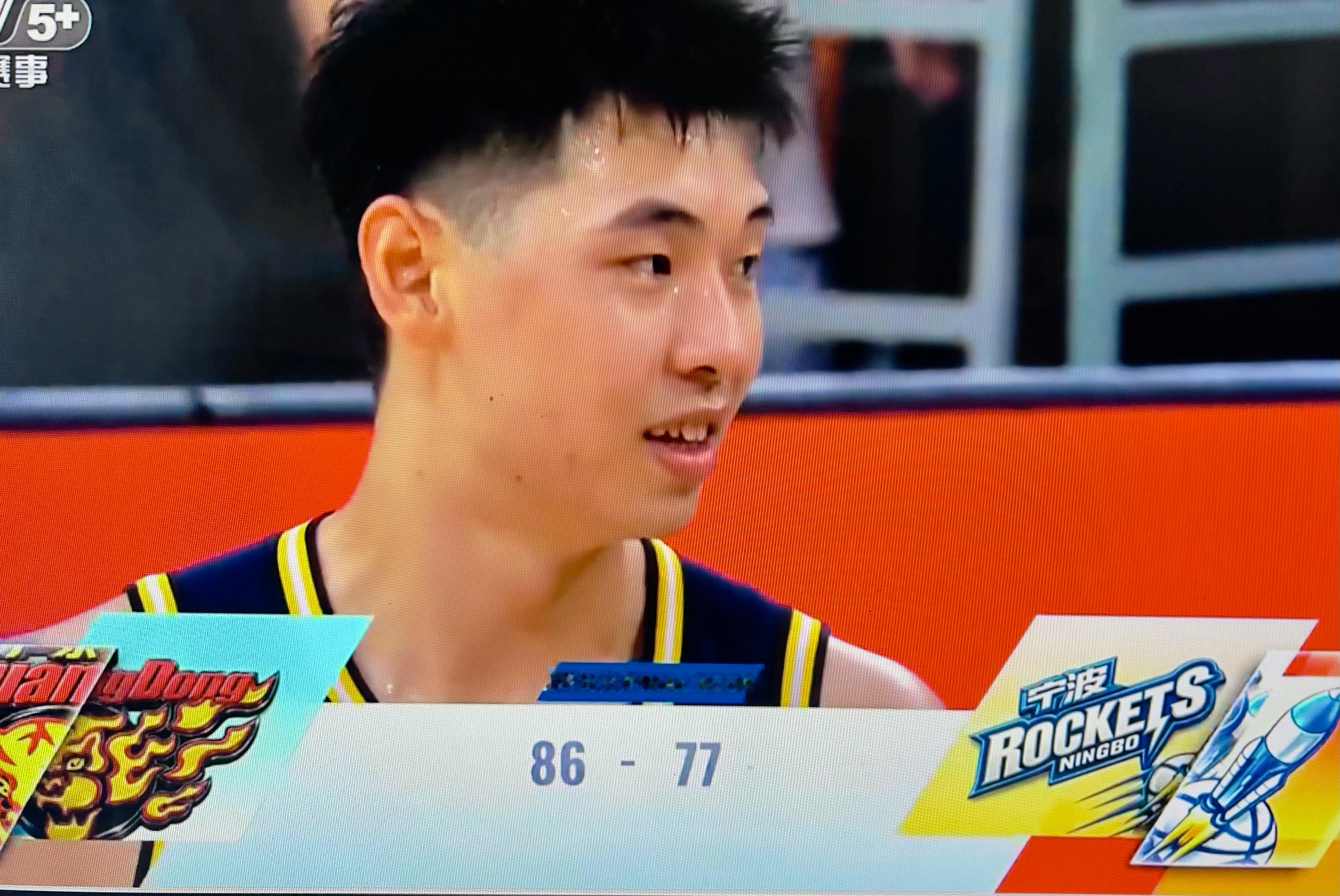 cba广东男篮vs宁波男篮在主场连宁波也赢得那么辛苦，难怪广东名宿王仕鹏说今年宏