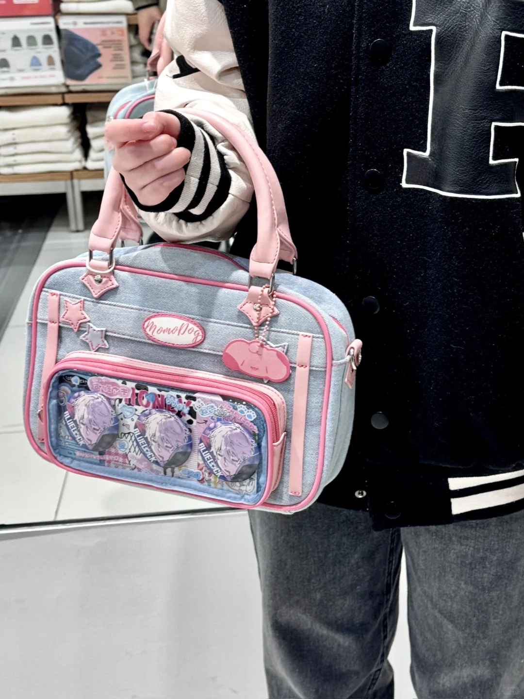 小mo包掉落！来了！