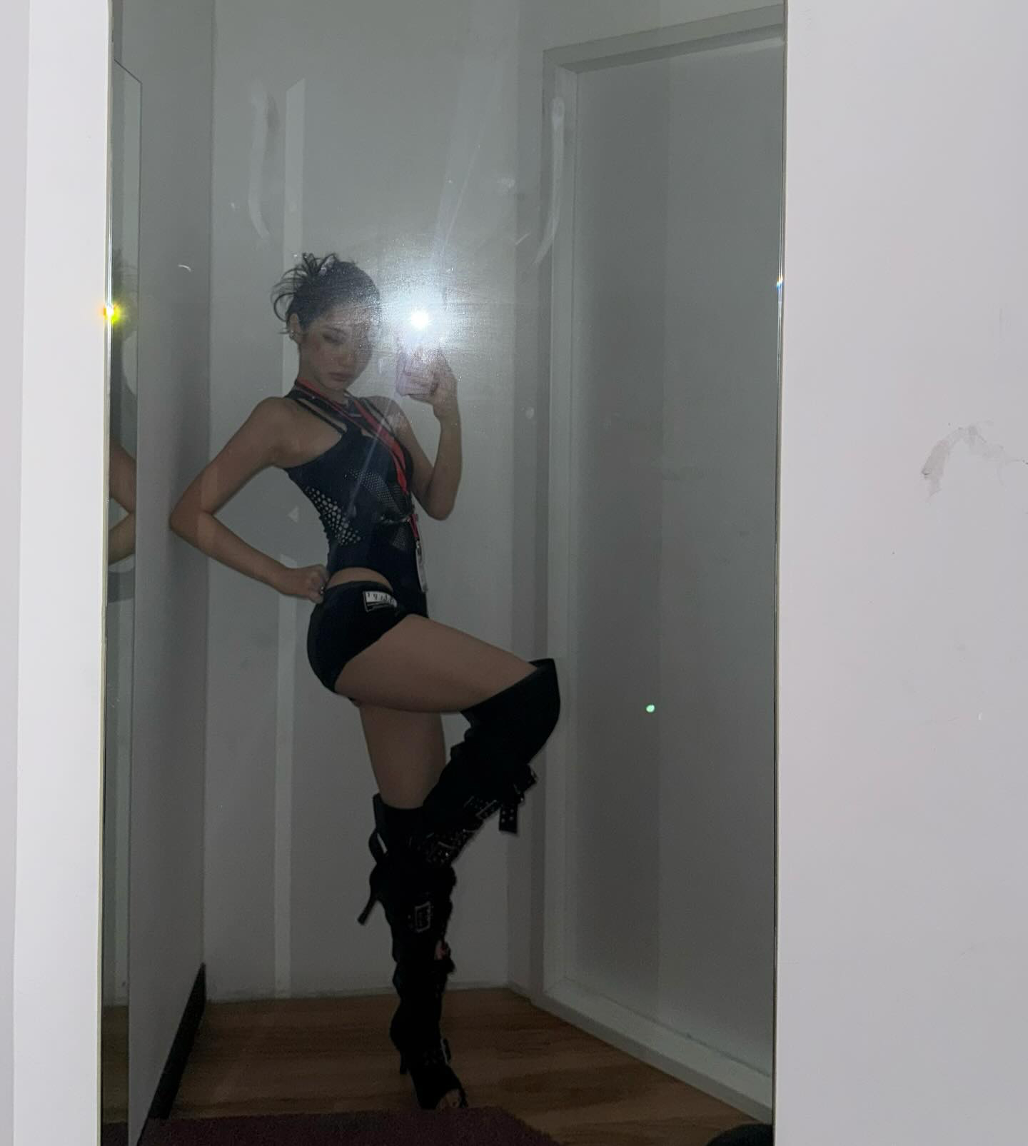 宁艺卓 251201 imnotningning IG「👿」 Let Go 这