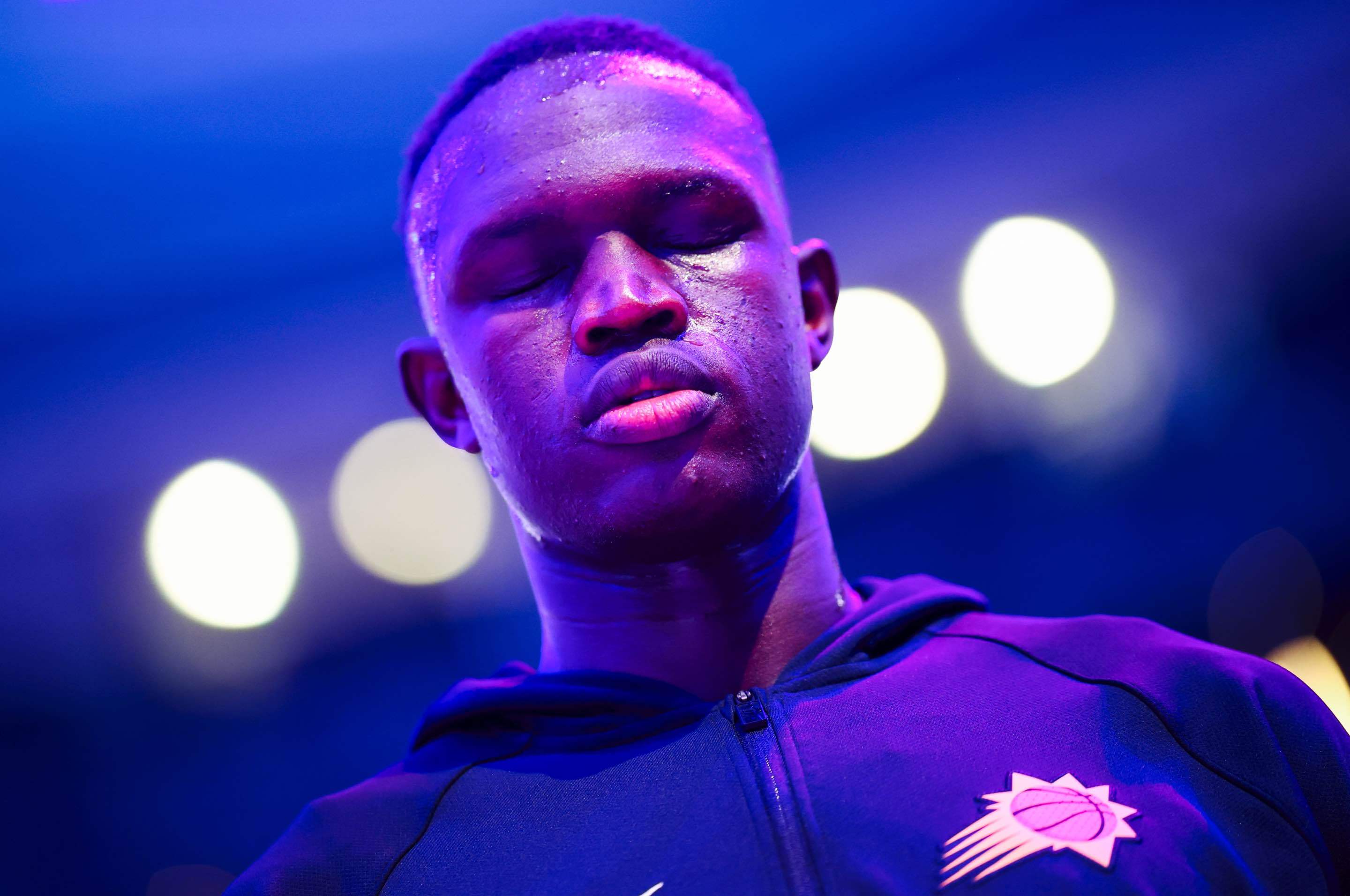 马鲁今日赛前菲尼克斯太阳 ｜旭日东升