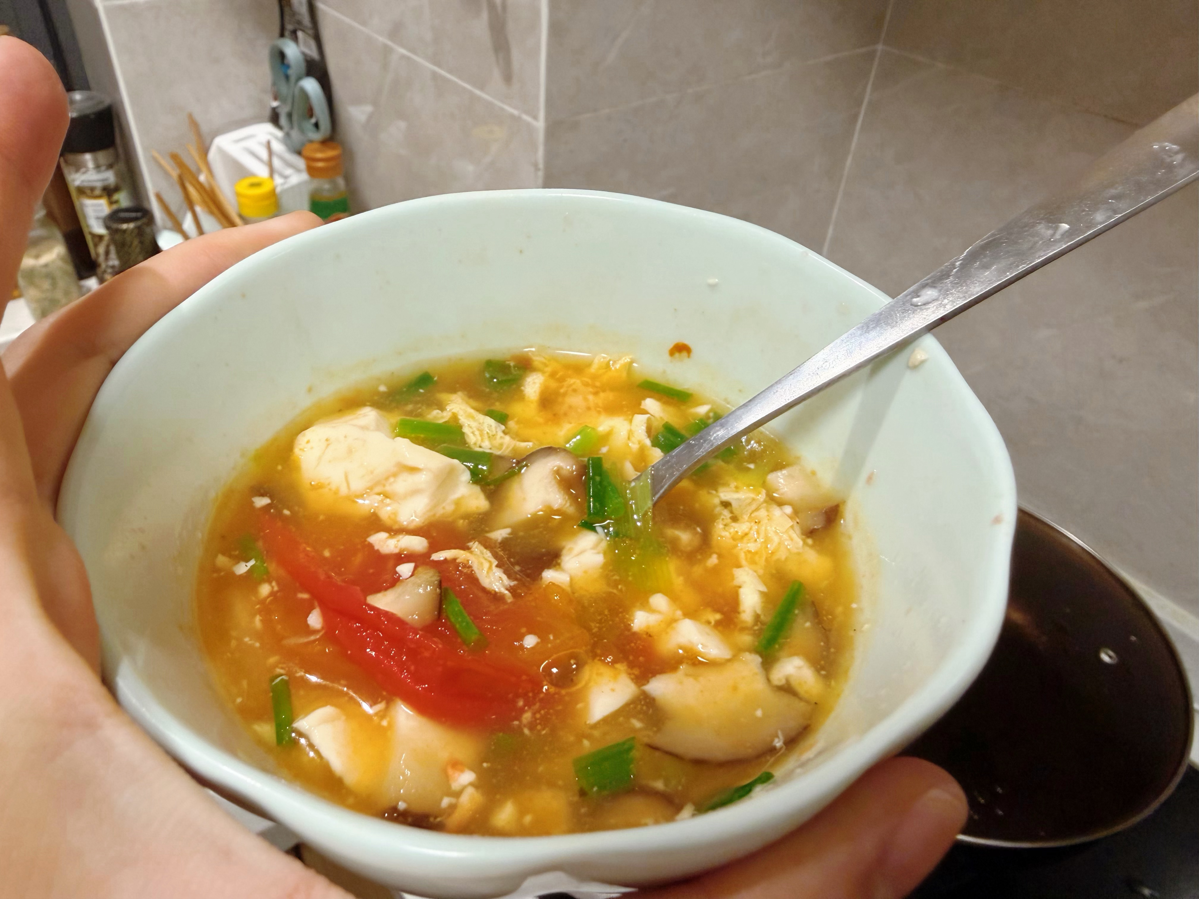 今天做饭无敌！怎么有这么好吃的牛肉 这把湖了的日常