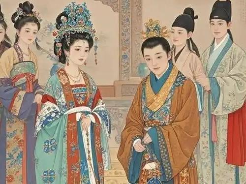 太平公主把自己的情人张昌宗献给母亲武则天，绝非单纯讨欢心，而是一场步步为营的政治