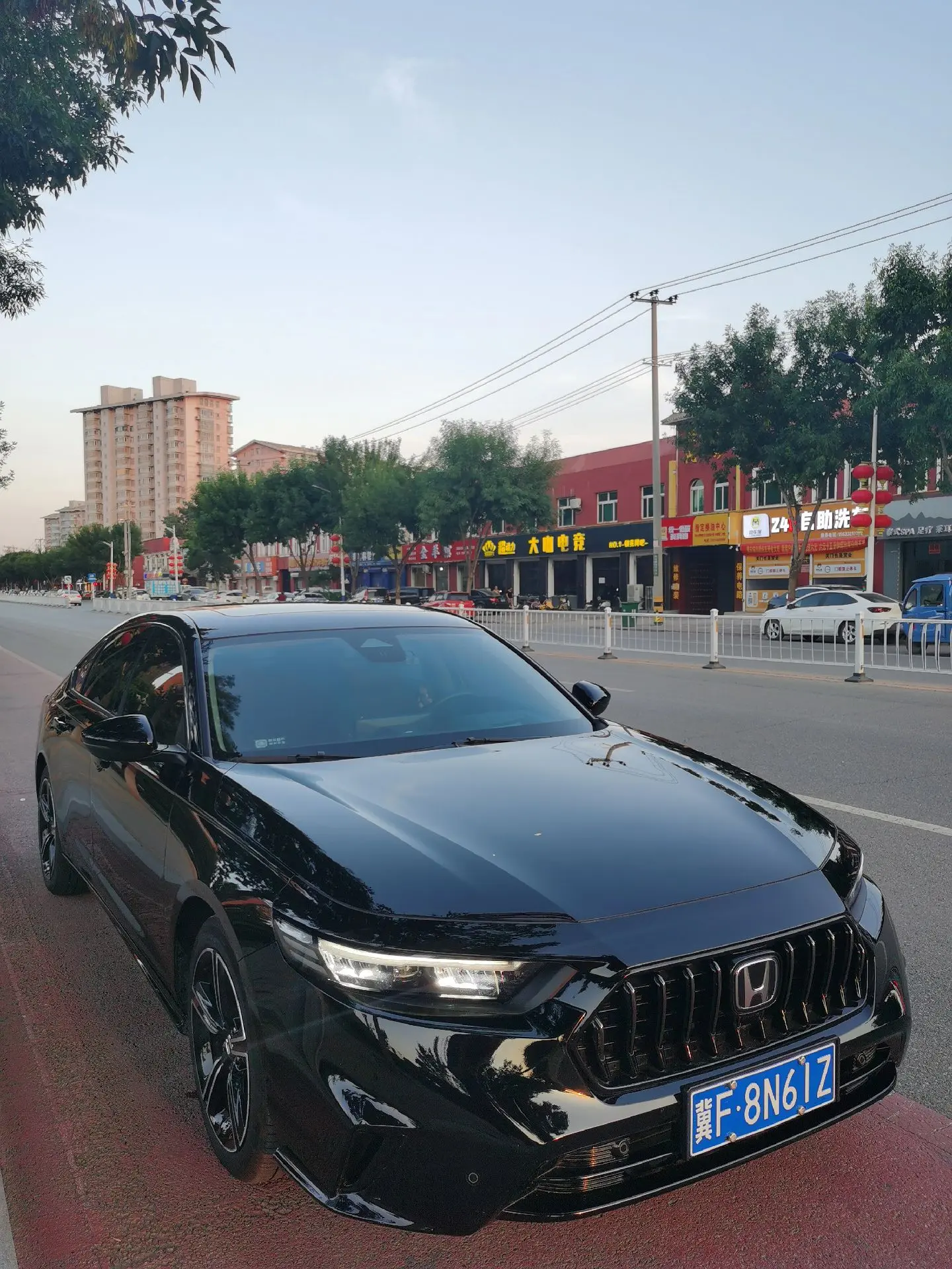 发出你人生中的第一辆B级车吧