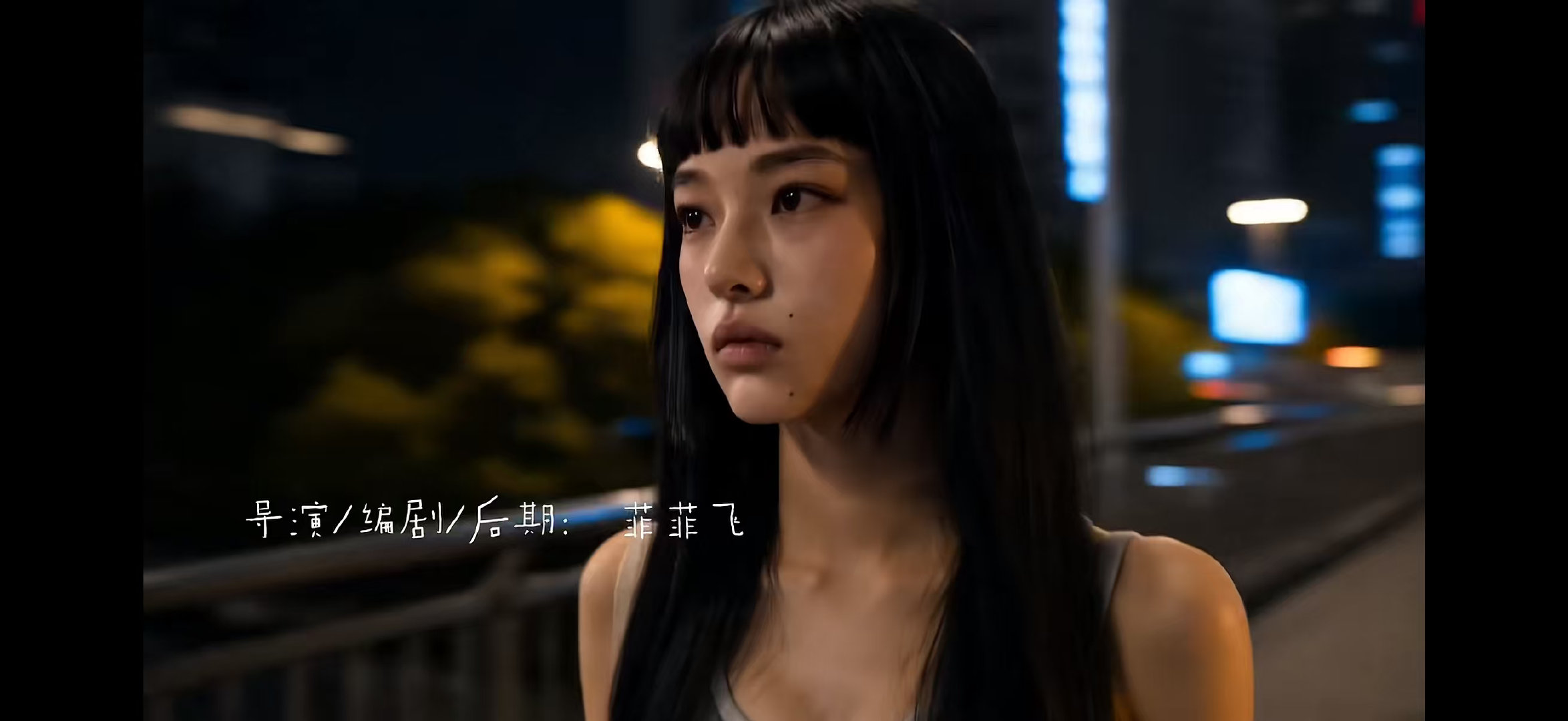 被裁掉的女孩初期创作团队仅3人业内谈AI演员融脸侵权整治 当下不少艺人开放自身肖