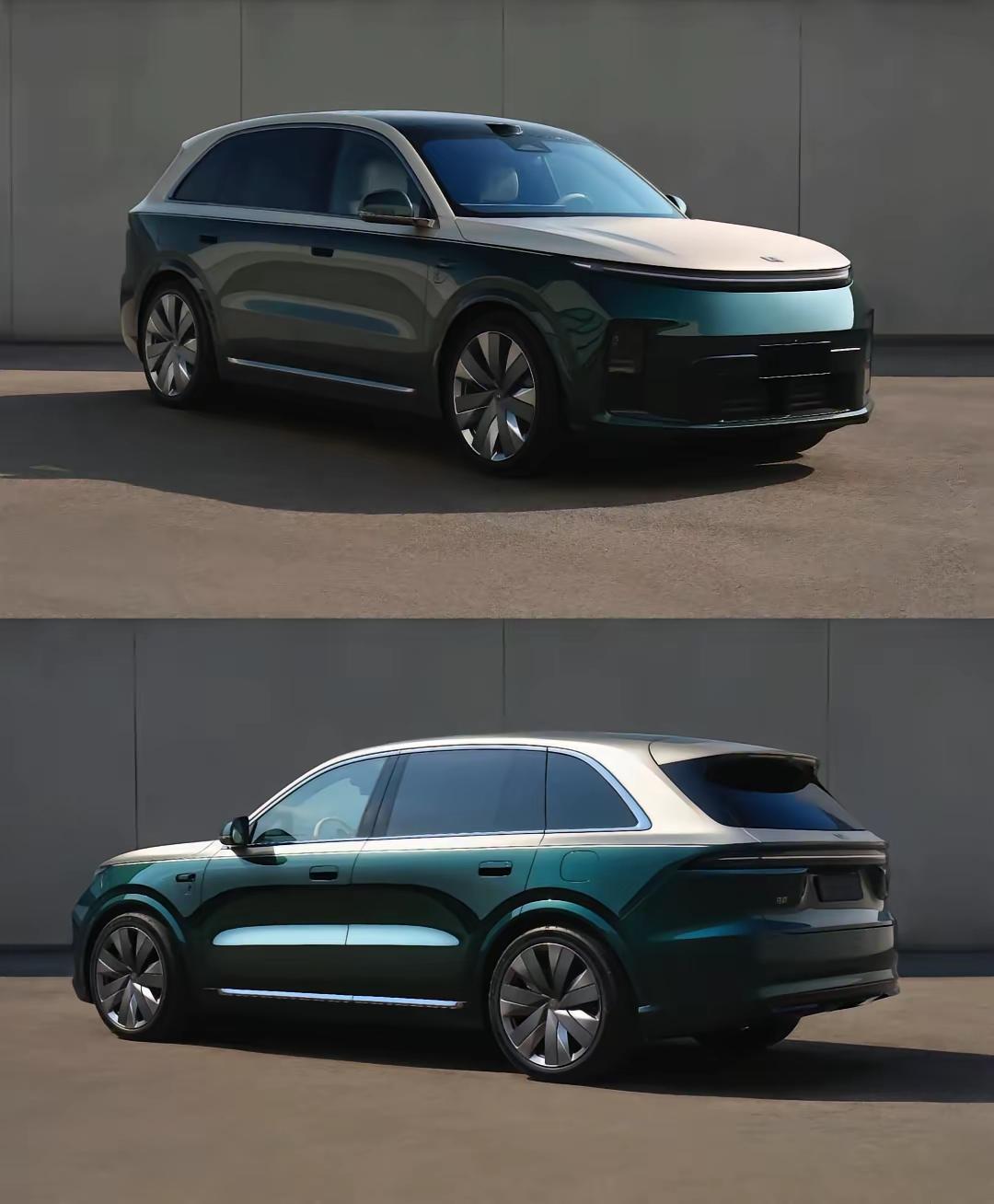 我觉得都不说配置材质价格，仅仅是颜值和那种体量感带来的情绪满足，理想的客群都不会