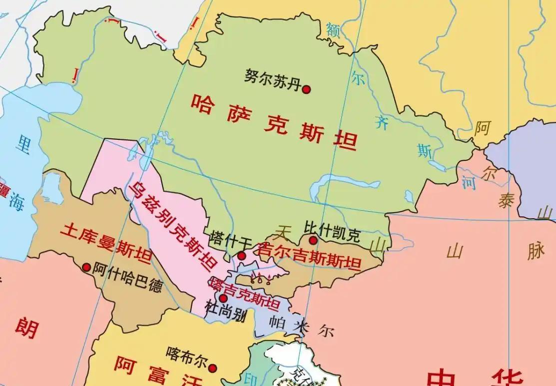 俄罗斯的油气未来会不会绕过蒙古国，更多通过哈萨克斯坦进入中国？
从目前的发展趋势