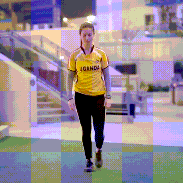 拉伸 【热身】最近天气冷了，大家记得——在运动前做好热身，准备工作不能偷懒‼️0