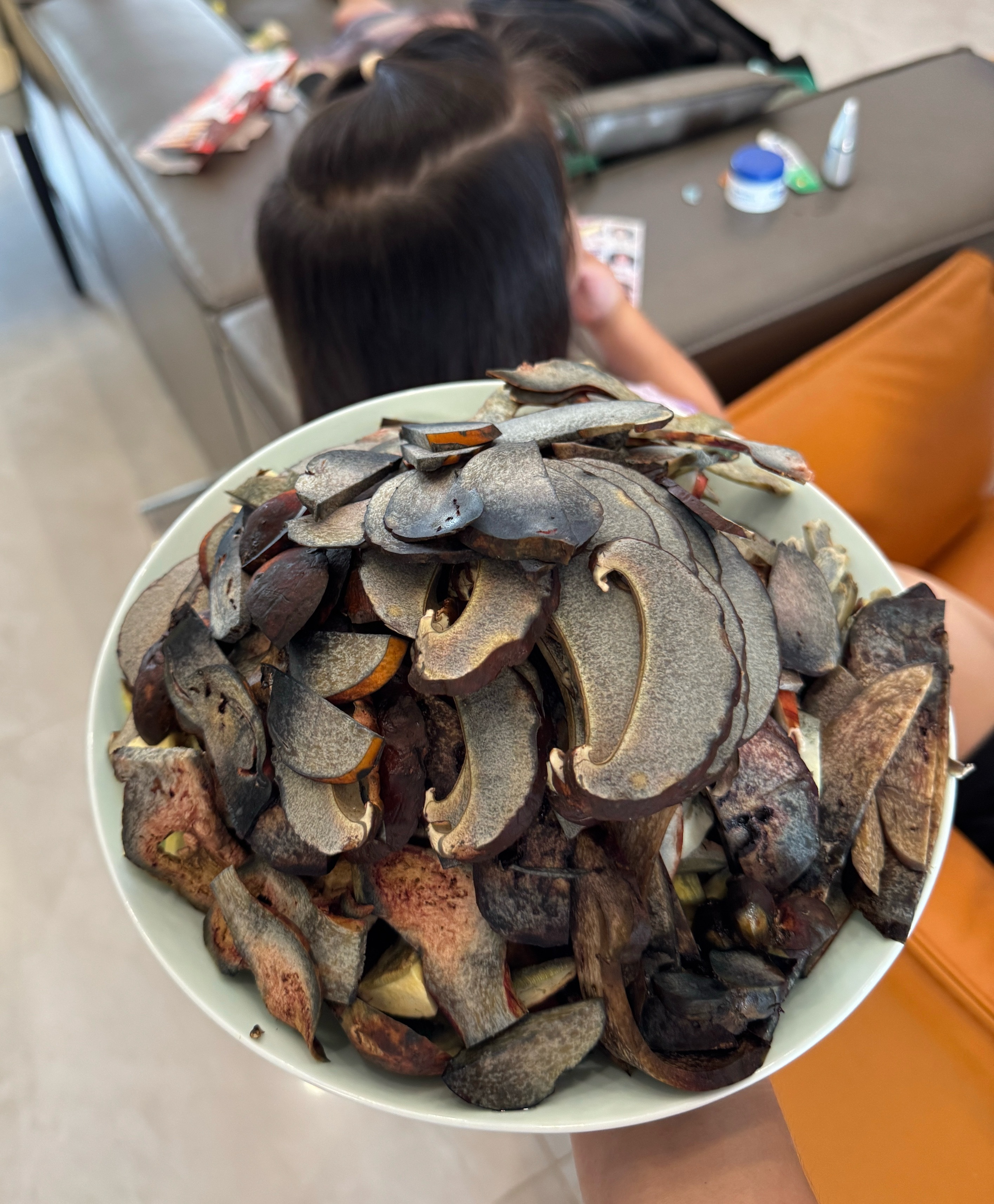 蘑菇和小人！！ 