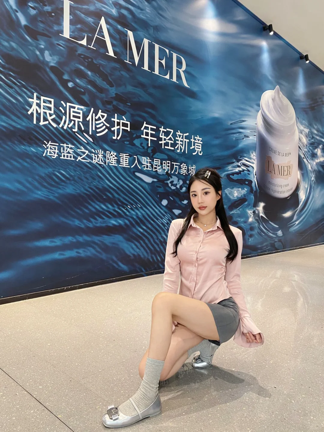 终于要开了！连围挡都这么高级