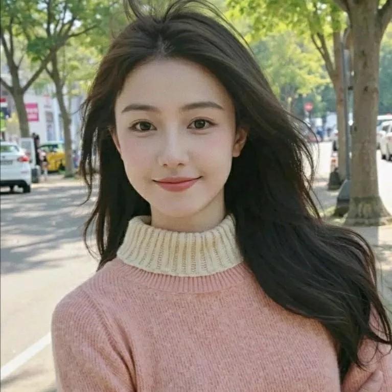 清新自然，元气满满的一天！🌞自然清新美少女 元气满满的微笑 自然甜系少女 自然