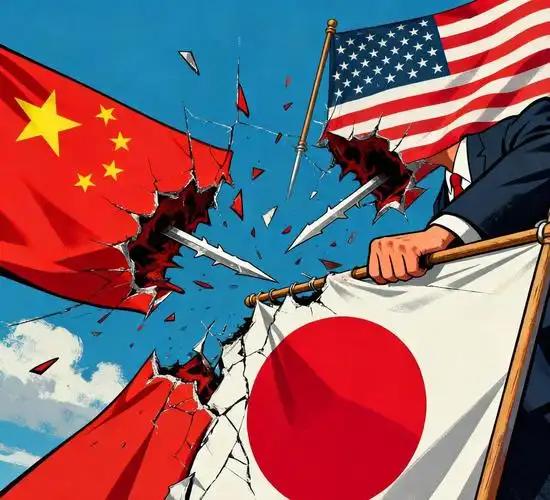 中国真正需要警惕的对象，或许并不是已经摆上台面的美国和日本，而是那个曾经最亲近、
