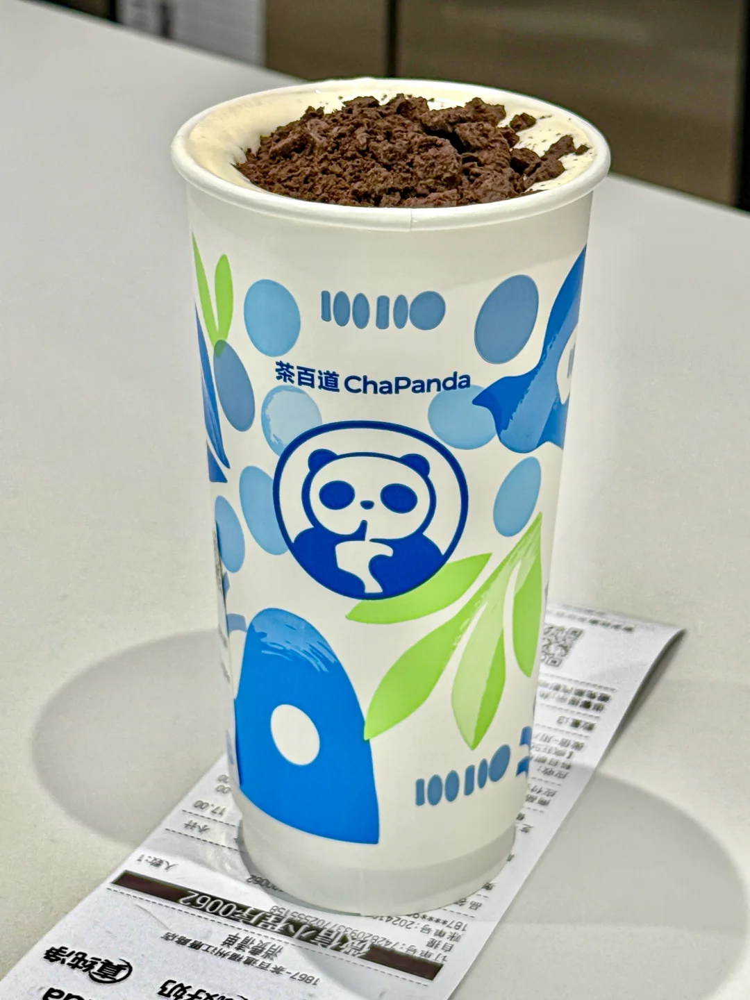 茶百道这杯怎么没人推…对女孩子好好😭