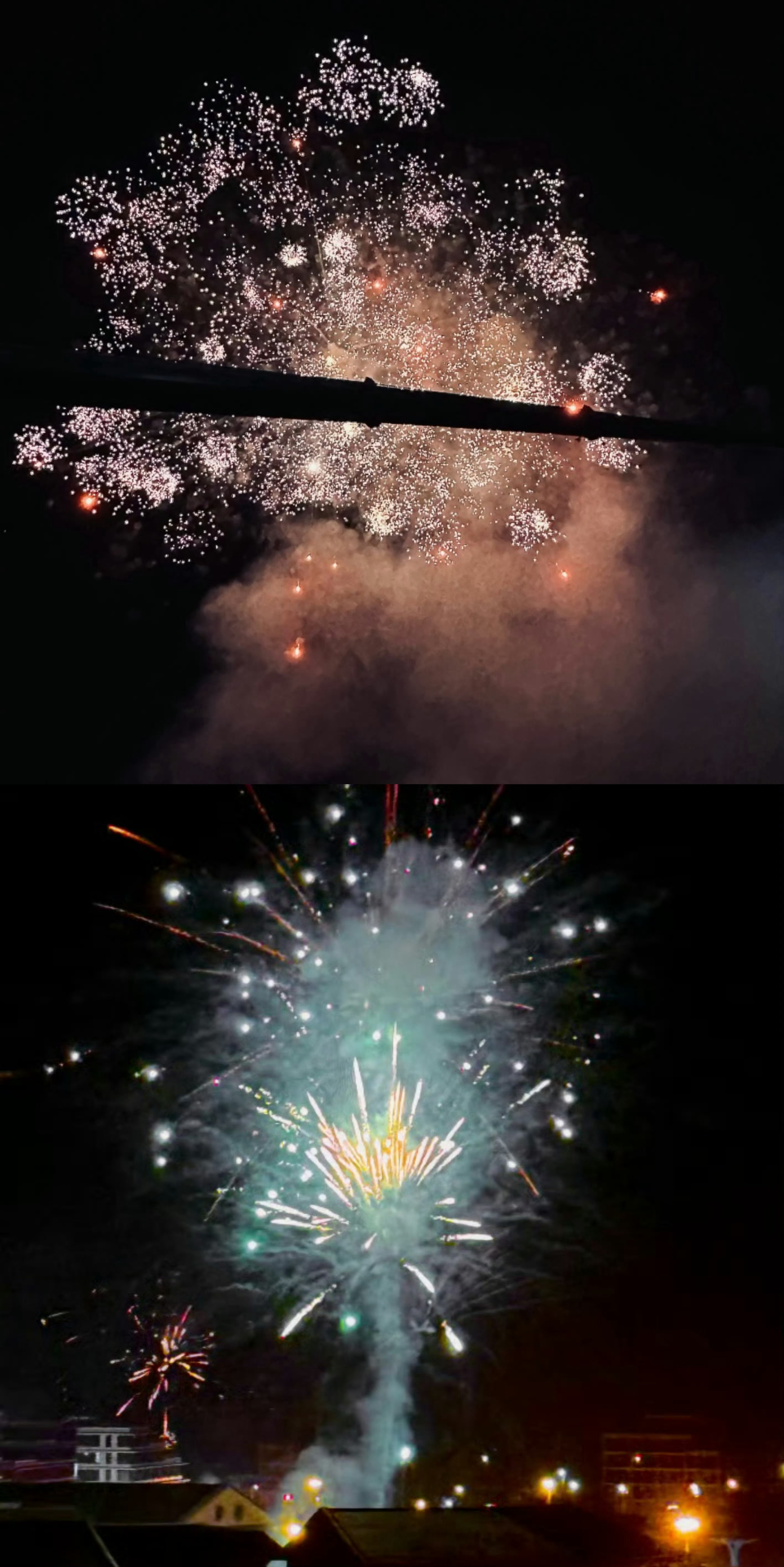 又是一年了我好想你😭🫶🏻我的妈呀异地的这个年就是让人这么窝心…还是烟花也还