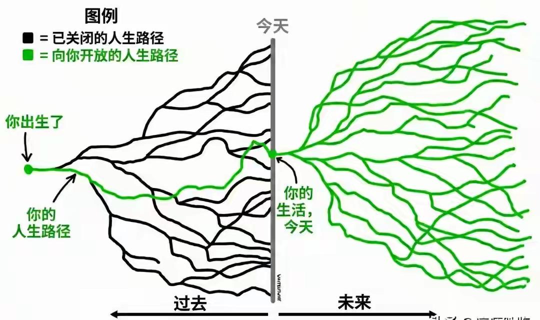多少年后才明白，人和人之间最好的关系，就是没有任何关系。翻开电话本丶翻开手机，看