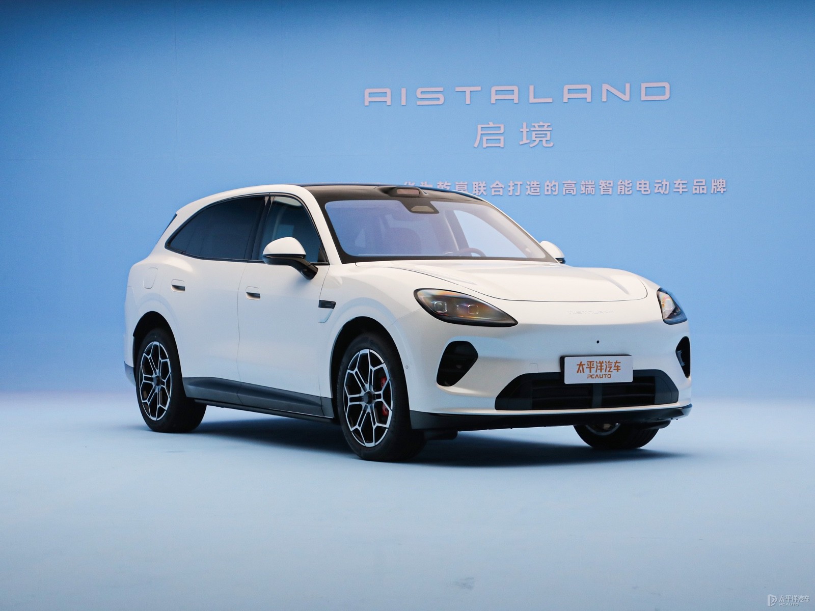 启境GX7将9月4日开启预售 中大型增程SUV 标配华为乾崑