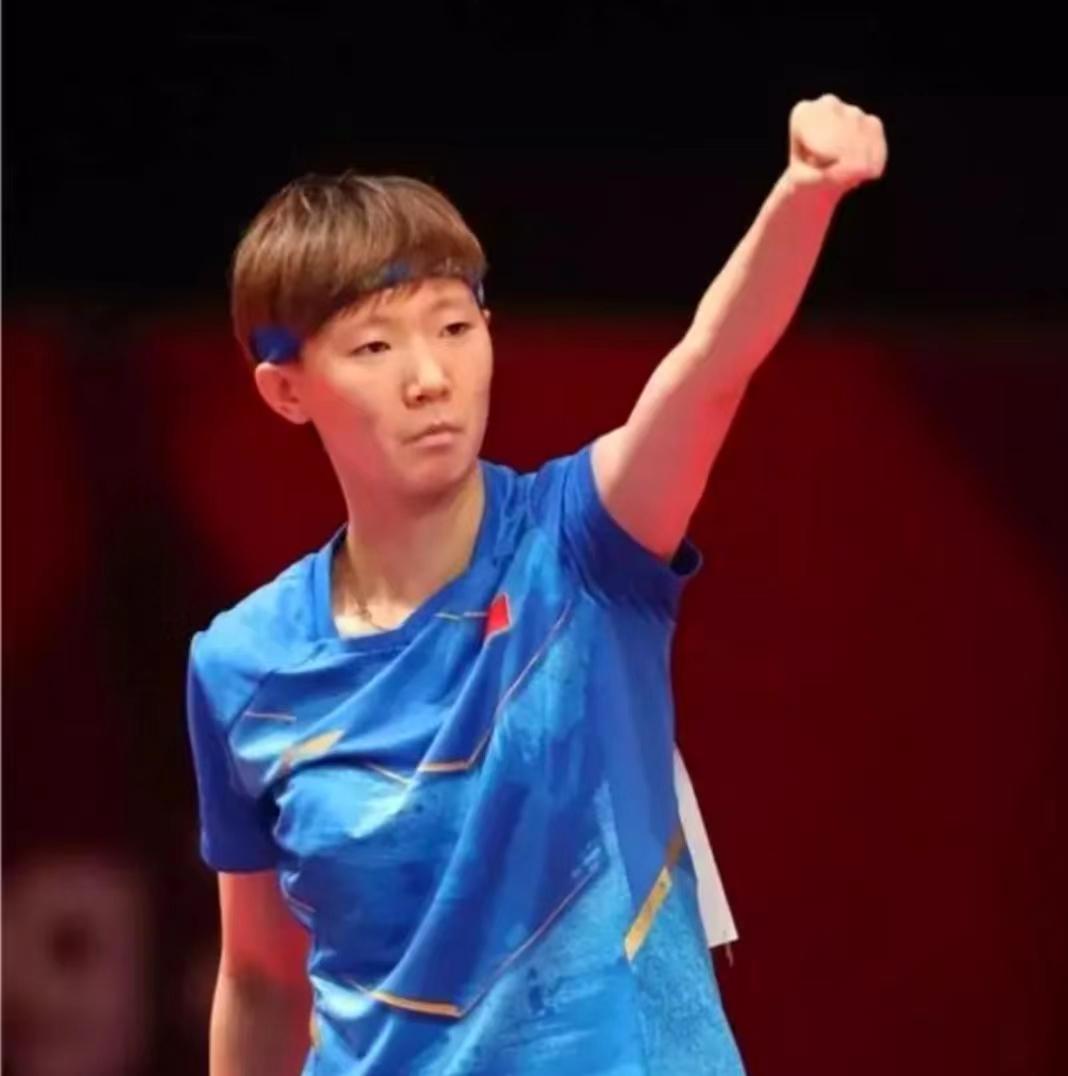 重庆冠军赛签位落定，女单8强预测八九不离十：
 
1、孙颖莎：晋级8强概率90%