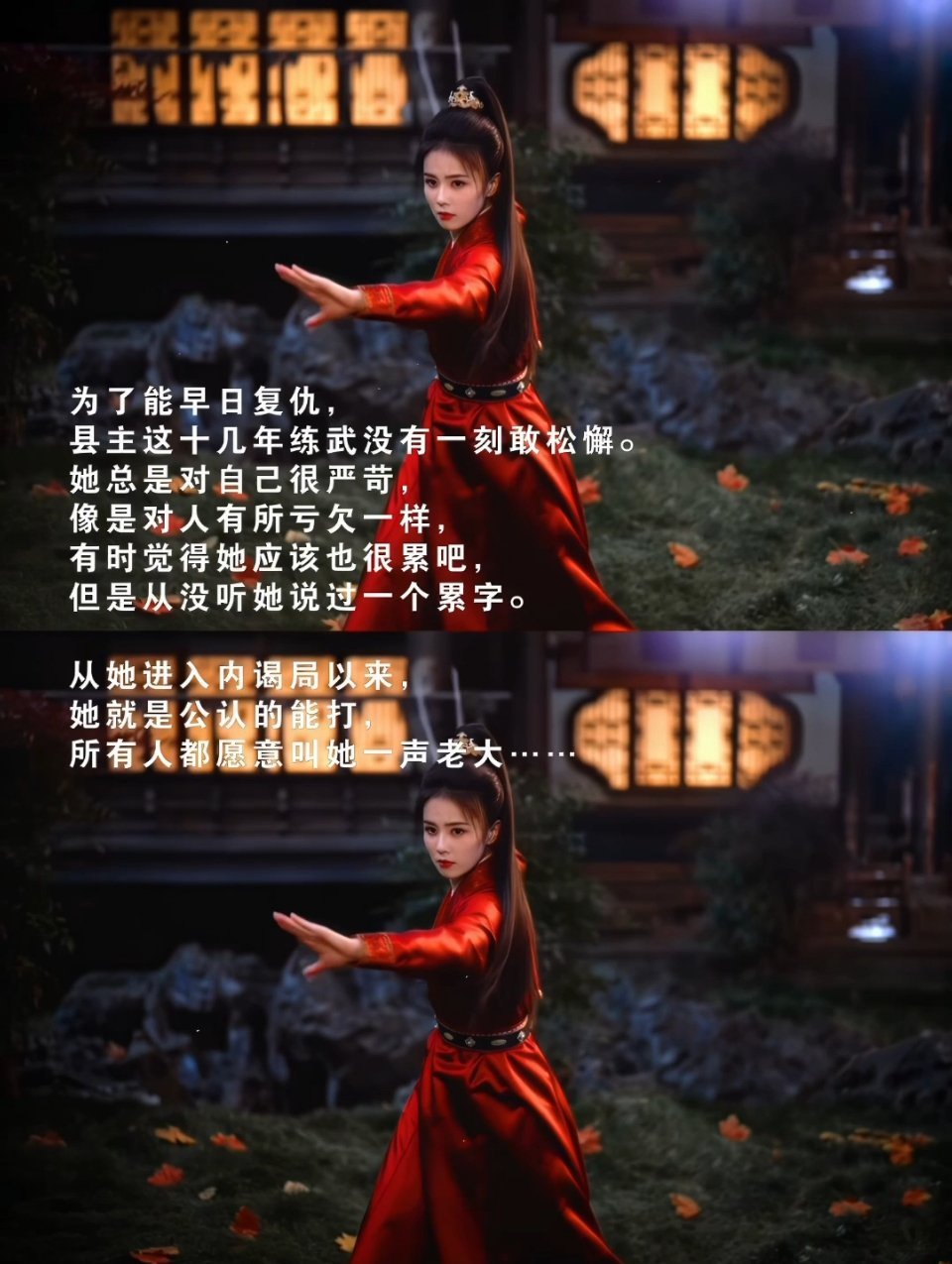 白鹿是不是有个外号叫艺名粉碎机？她在唐宫奇案里面也有个外号叫“小疯子”，具体怎么