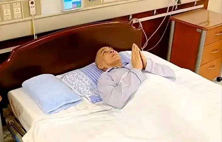 没有后代，老了，病了，孤独感就显出来了。
72岁的西哈莫尼病了，前列腺癌，只有8