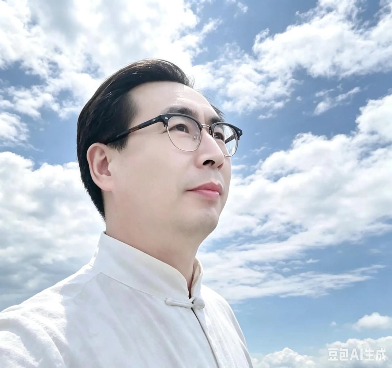 七言古风·题飞机穿云悟烦恼
文｜孙玉良
雾霾多自洼谷生
谁信重霄永光明
升维方可