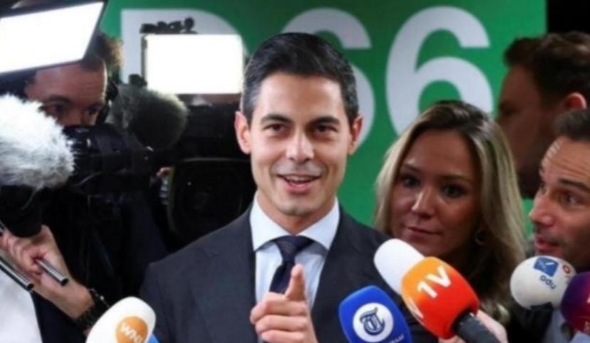 荷兰新首相耶滕刚坐上位置没几天，就扔出一句话，把大西洋两岸都震了一下：荷兰不能再