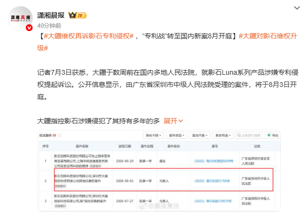 不少人觉得专利离自己很远，其实每天用到的很多产品体验，都来自企业长期研发。如果创