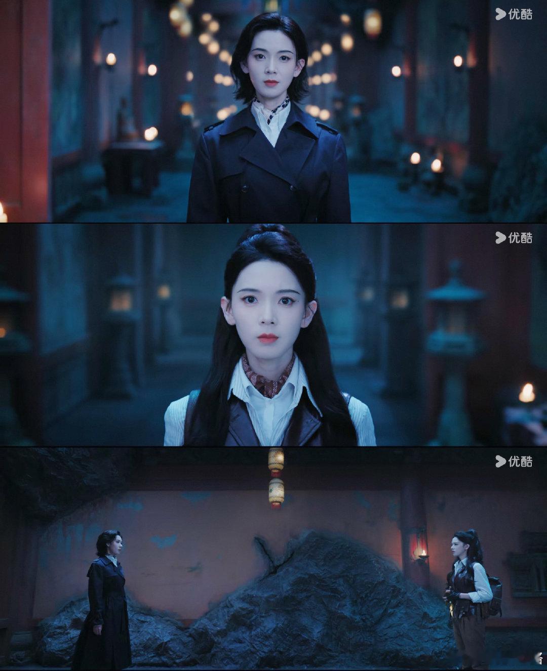陈瑶霍仙姑短发霍仙姑短发陈瑶霍仙姑短发造型九门陈瑶霍仙姑短发 