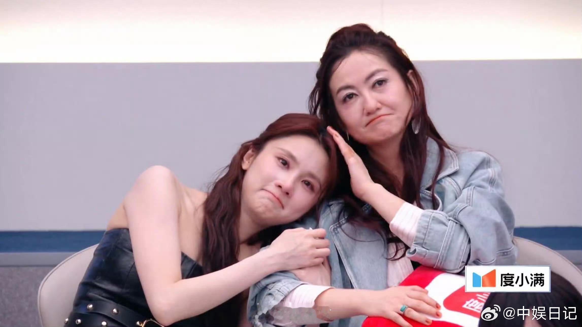 《乘风2026》二公录制现场，者来女回复张慧雯 者来女以全场最低的33票遗憾离场