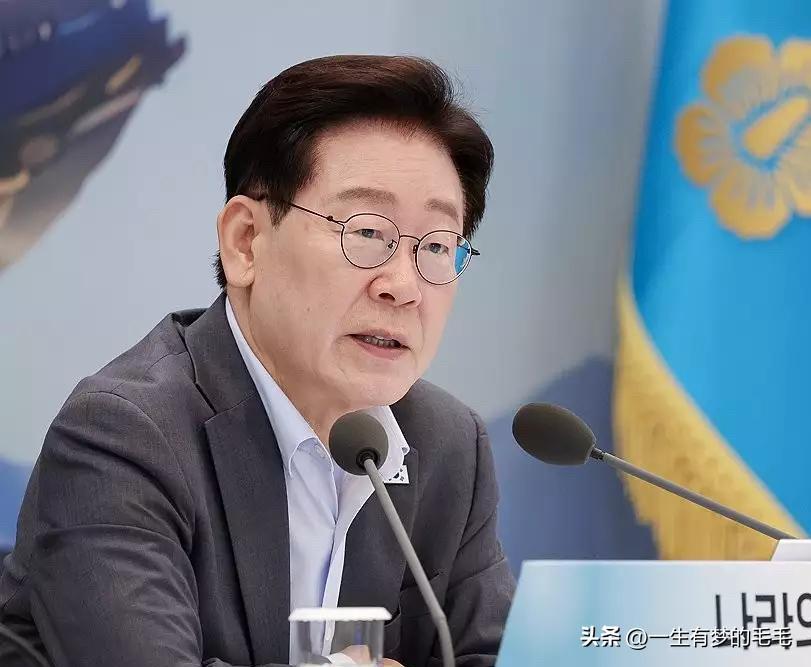 罕见强硬！李在明重磅发声：必须快改军校，防止再次发生军事政变

8月5日，韩国总