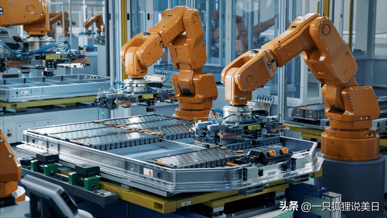 26日，韩国政府正式宣布，将对来自中国和日本的工业机器人加征反倾销税，最高税率达